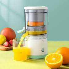 Exprimidor Electrico De Jugo Inalambrico